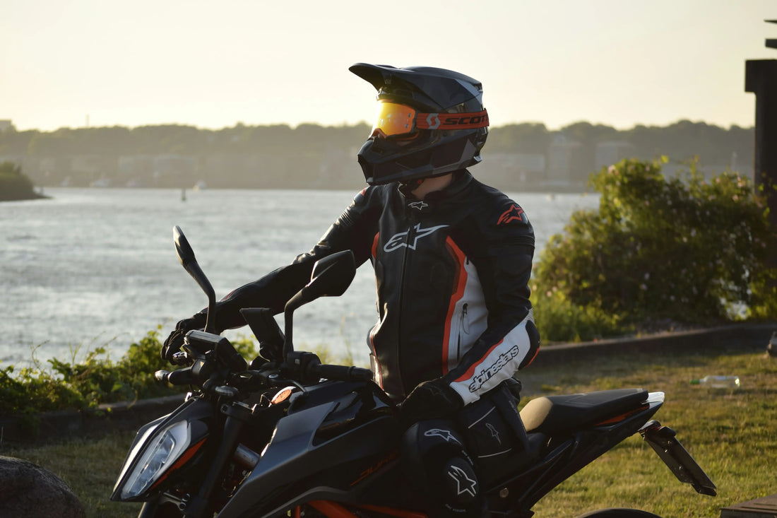 Ontdek de Beste Motorkleding Voor Heren bij Onze Motor Kleding Webshop