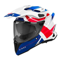 Integraalhelm Airoh Commander 2 Reveal Blauw rood