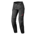 Motorbroek Dames Alpinestars Stella Andes Air Drystar Zwart