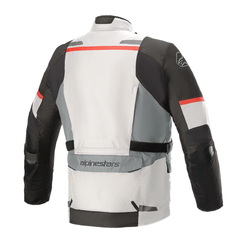 Motorjas Alpinestars Andes V3 Drystar Ice-Grey