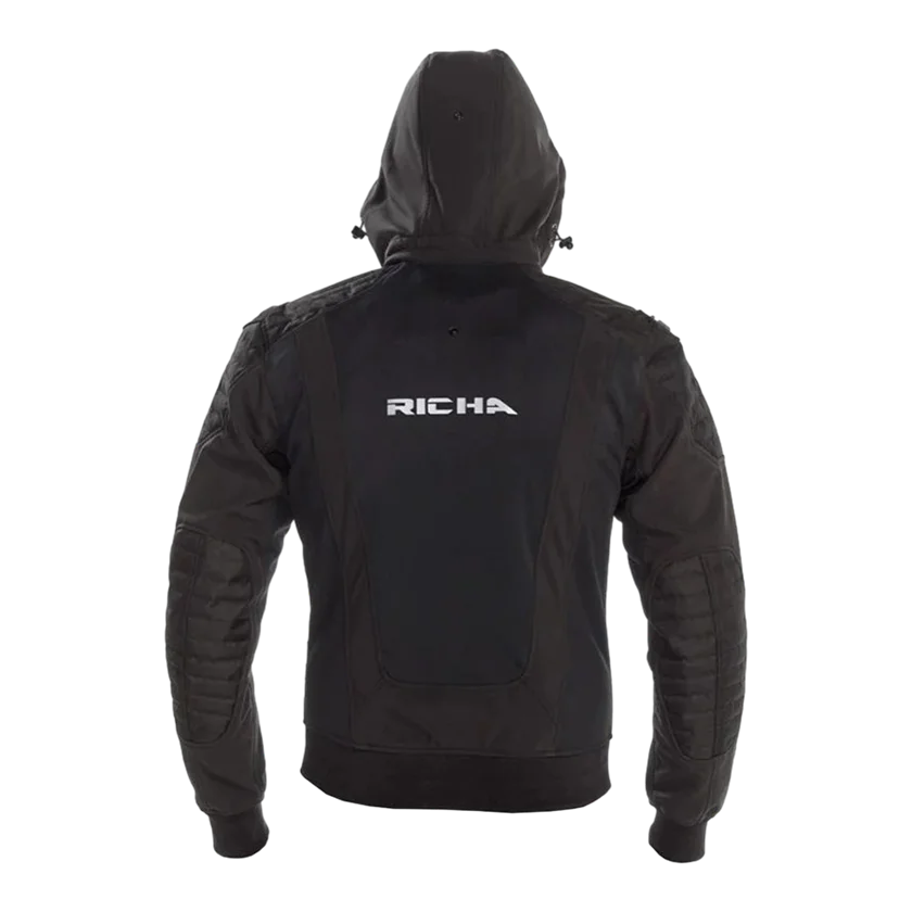 Motorjas Richa Atomic Air Zwart