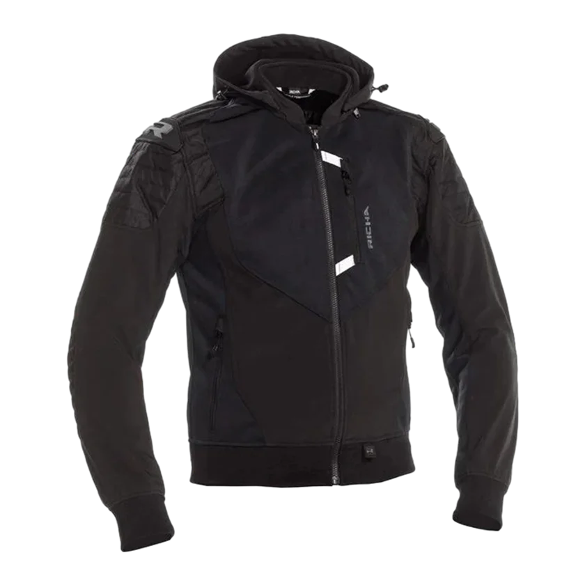 Motorjas Richa Atomic Air Zwart