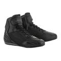Motorschoenen Alpinestars Faster-3 Drystar Zwart-Grijs