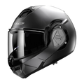 Systeemhelm LS2 FF906 ADVANT Solid Mat Titanium-Zwart
