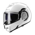 Systeemhelm LS2 FF906 ADVANT Solid Wit