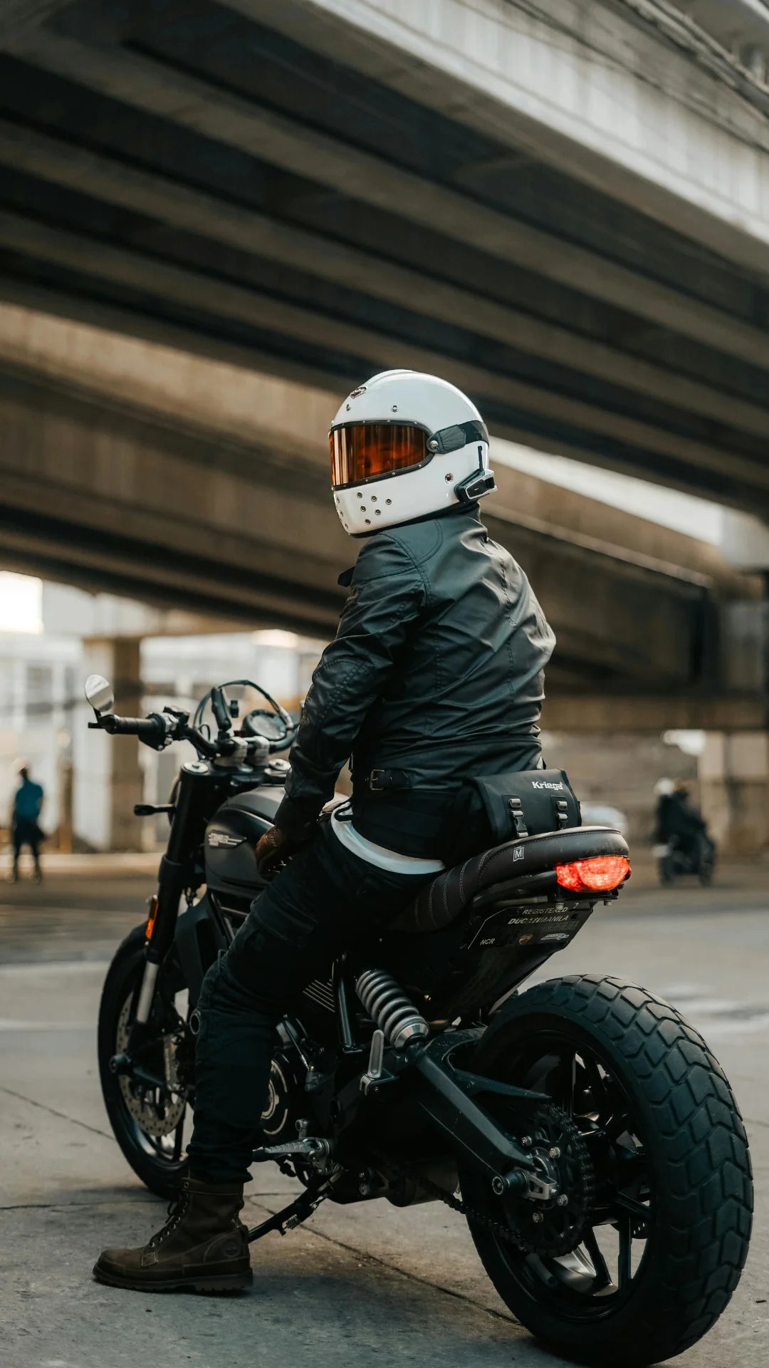 Motorjas voor heren – beschermende motorkleding voor veilig en stijlvol rijden