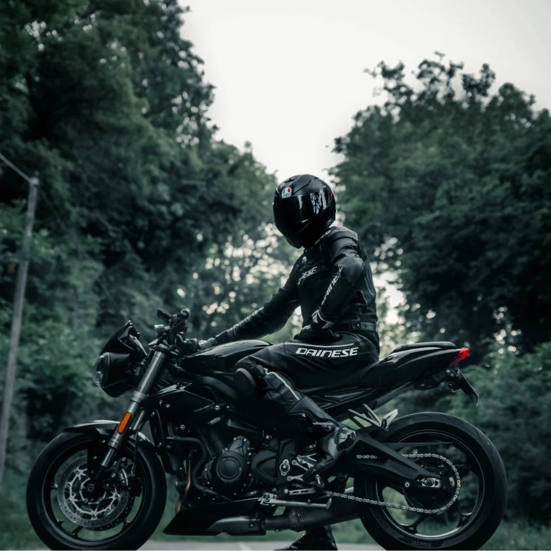 Motorkleding voor heren – stoere en veilige uitrusting voor sportieve en touring motorrijders