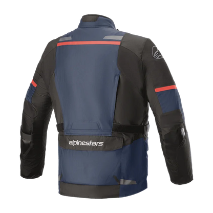 Motorjas Alpinestars Andes V3 Drystar Blauw-Zwart