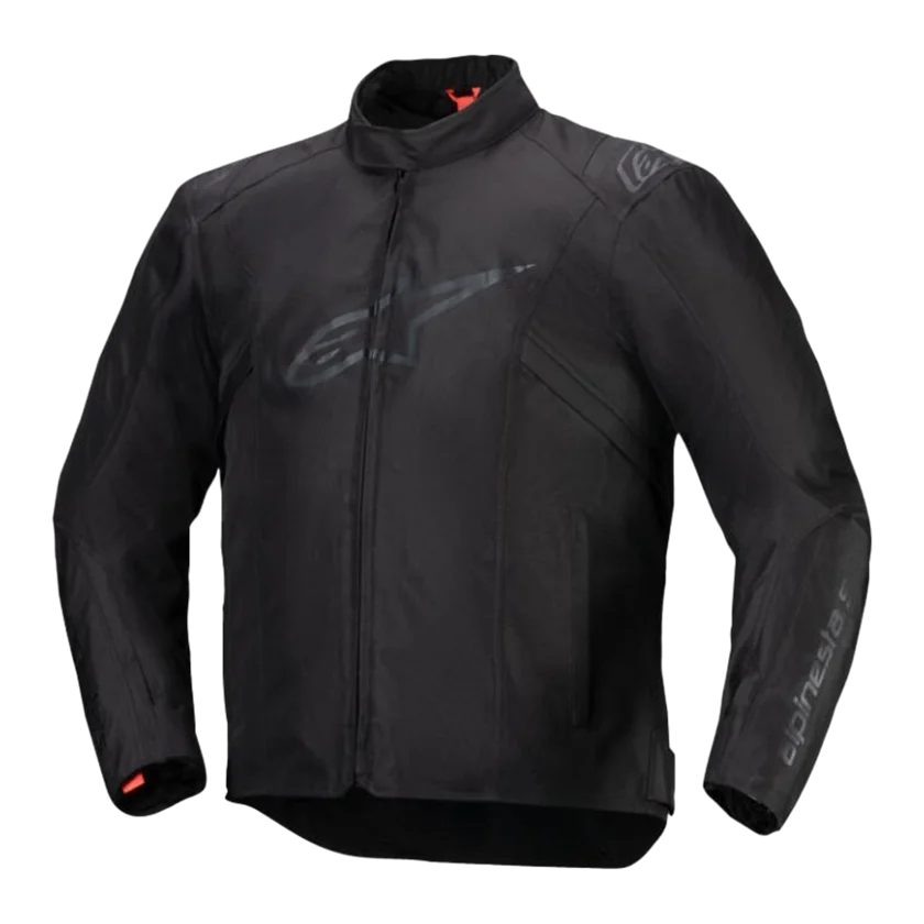 Motorjas Alpinestars T-SPS V2 WP Zwart
