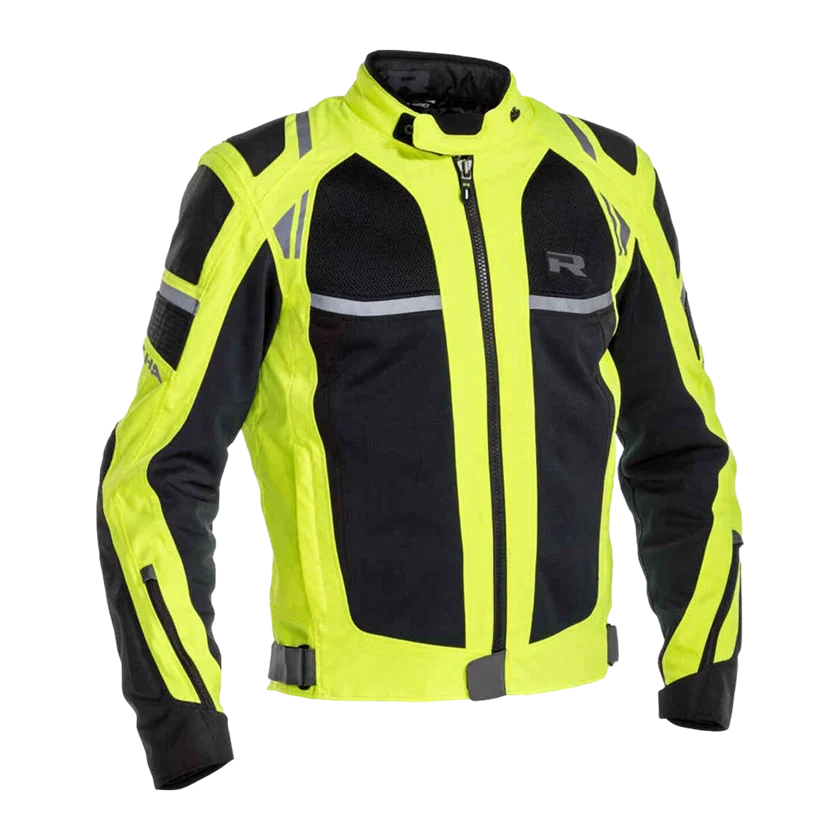 Motorjas Richa Airstorm WP Neon Geel