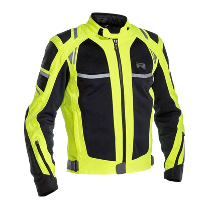 Motorjas Richa Airstorm WP Neon Geel