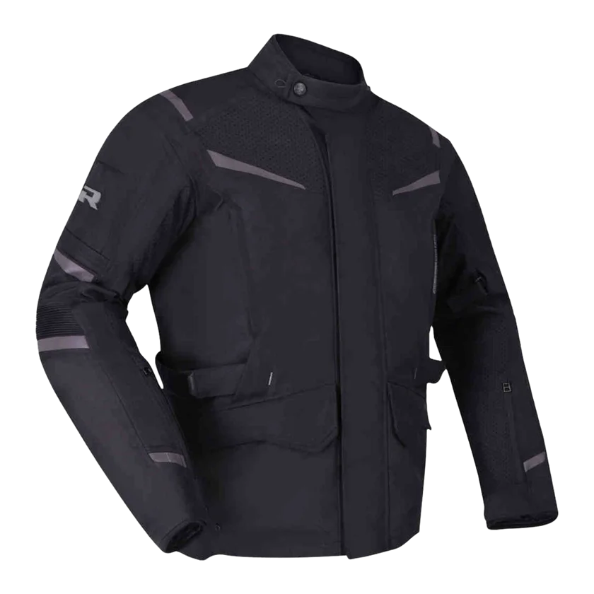 Motorjas Richa Tundra Zwart